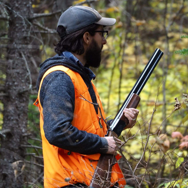 Photo de couverture - Chasse au fusil et/ou à la carabine